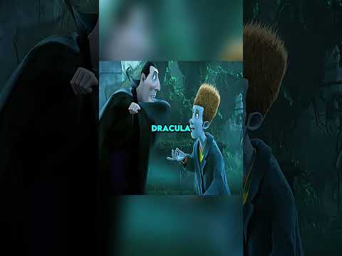 Wusstet ihr dass Johnny wahrscheinlich von Mavis in einen Vampir verwandelt wurde? 😱