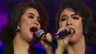 (Master Copy) Regine Velasquez Live! Kastilyong Buhangin (1993 Dreamteam Concert)