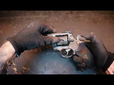 Gun Lighter Restoration