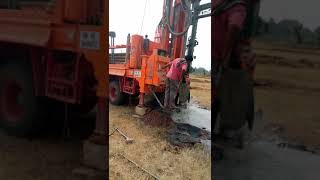 preview picture of video 'Bore well drilling in mahadevapura Mandya 571415'