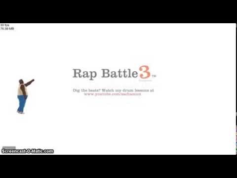 Happy Wheels - Rap Battle 3 (By Sachamun)