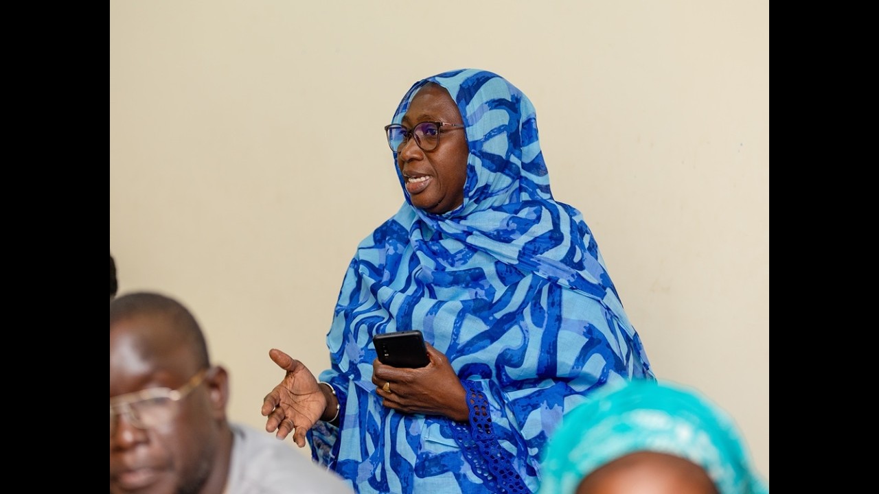 Expanding women’s leadership through Senegal’s local health system
