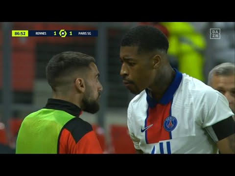 Kimpembe möchte bitte aus dem Bälle-Bad abgeholt werden! | DAZN
