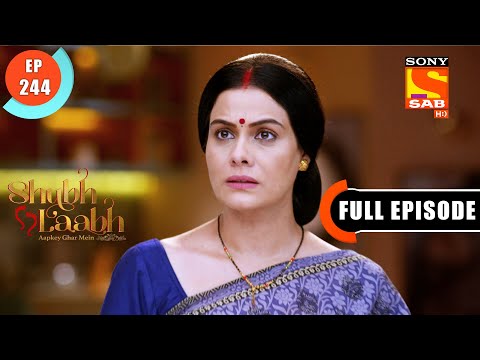 Vaibhav Plans To Meet Shreya - Apkey Ghar Mein-Ep 244 - Full Episode-28 June 2022