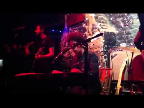 Willie Nile Live at the 12 Bar Club London