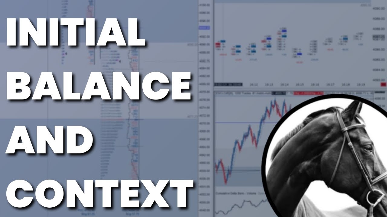 Profile and Flow Series: Initial Balance and Context