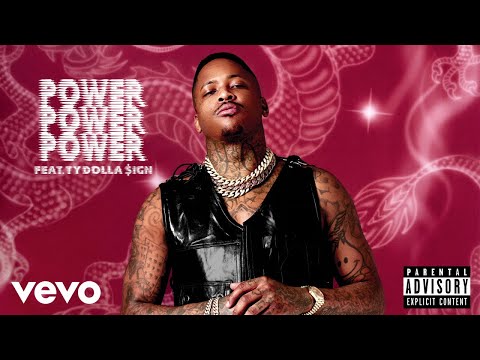 Poster power lyrics – yg | ty dolla sign