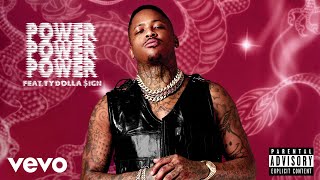 YG - Power ft. Ty Dolla $ign (Official Audio)
