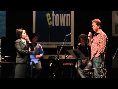 eTown webisode 5 - interview with Natalie Merchant (part 1)