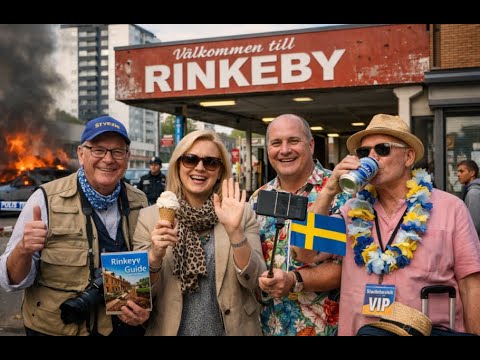 Sång: Semesterfavoriten Rinkeby