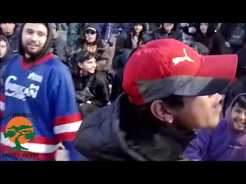 ANDERZON Z BLESS vs KRAKEN NAZZA - PRIMERA RONDA - FECHA 22