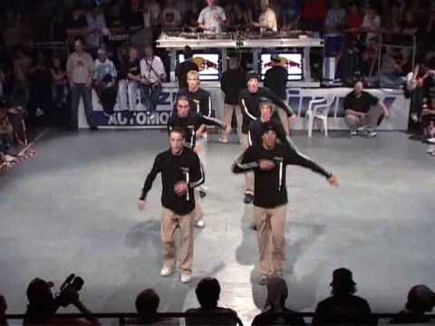 Boty National Germany 2004 Shows