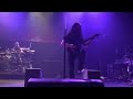 Snake In My Boot John Petrucci Dave LaRue Mike Portnoy Richmond VA October 17 2022