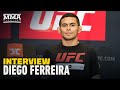 Diego Ferreira Hopes to Rebook Drew Dober Fight, or 'Smash Alex Hernandez's Face' - MMA Fighting