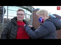 Lintje voor zwemtrainster Jennie Nijenhuis: 'Ik ben er toch heel blij mee' | RTV Drenthe