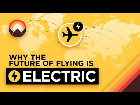 Here's How Electric Planes Will Revolutionize Travel