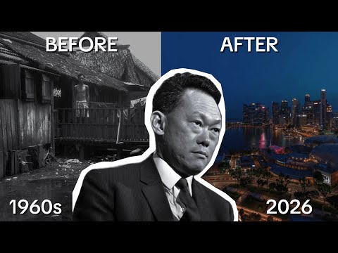 How Lee Kuan Yew Built Singapore: The World’s Most Successful Dictatorship