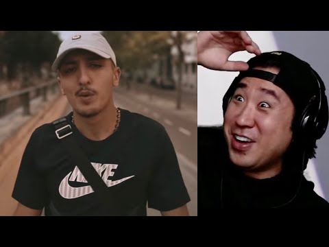 Coreano reacciona a Morad, Trobi 😱😅 Cómo Están?