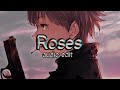 Rose's- Audio Edit (slowed- remix)