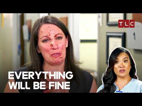 Confidence Destroyed By Acne & Mystery Lump | Dr Pimple Popper  S2 E11 | TLC