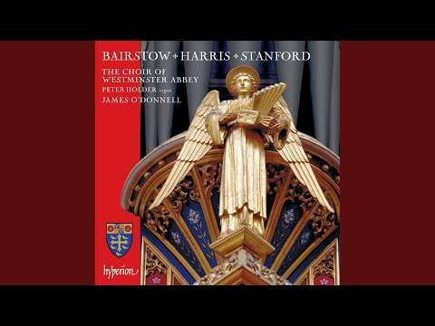 Stanford: For Lo, I Raise Up, Op. 145
