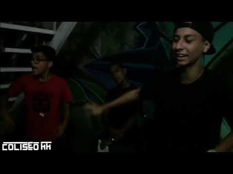 LuisDa vs. Truck Mc: 3er y 4to Lugar. - Coliseo Hip Hop - Jornada 1, Temporada 2019.