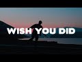 Jonah Kagen - Wish You Did (Lyrics)