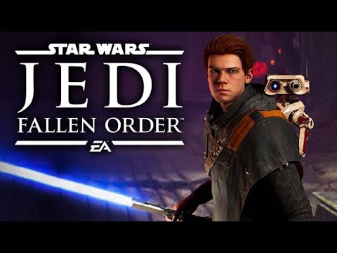 Star Wars Jedi: Fallen Order - A Force To Be Reckoned With
