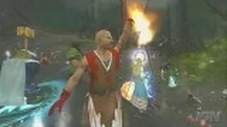 Warhammer Online: Age of Reckoning PC Games Gameplay -