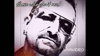 U2 - &#39;Luckiest Man in the World&#39; [Original Mercy Lyric version]. 23rd November 2024.