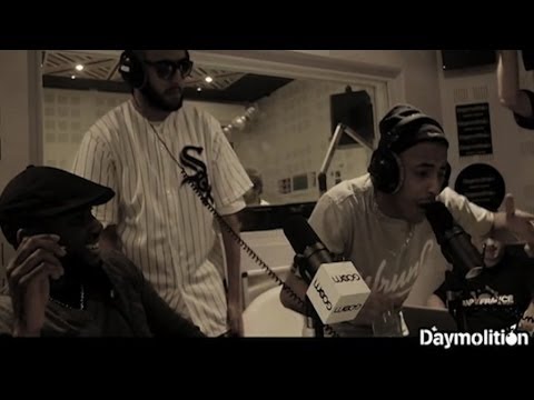 50H - Sam's x Tiers Monde x Jack TK x Poz x Nemir x Kozy x Gros Mo - Daymolition