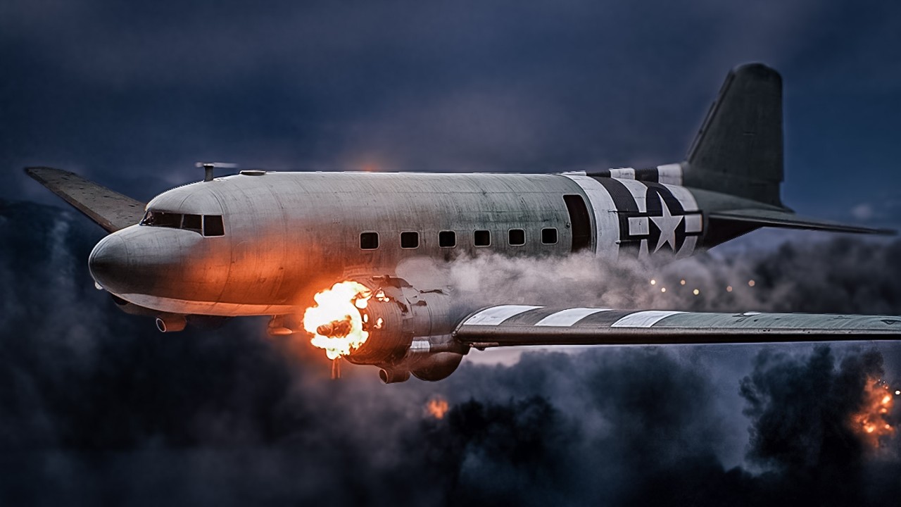 When the US Bombed 'McNasty'