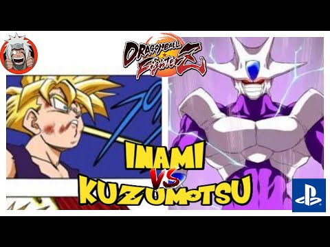 DBFZ Kuzumotsu vs INAMI - アジアンスタイル - Ver 1.31