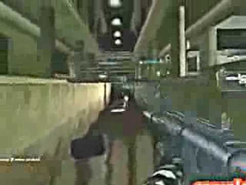 (Beta)Quality test Ghost Mode CrossFire-NA/UK