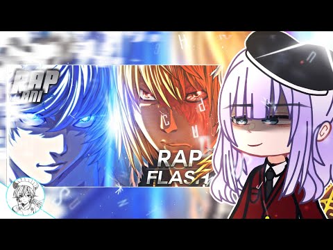 Classroom Of The Elite Reage Near e Mello // venceremos esse jogo // Anirap e Flash beats