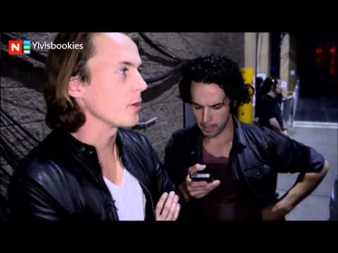 Ylvis - About their trip to Las Vegas - IKMY 24.09.2013 (Eng subs)