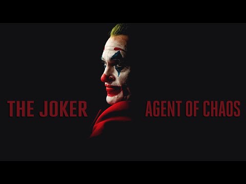 The Joker | Agent of Chaos