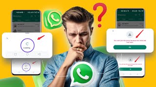 whatsapp group join problem | whatsapp group link join problem (2023)