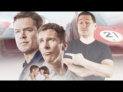 Thumbnail for Ford V Ferrari Review by Ford v Ferrari