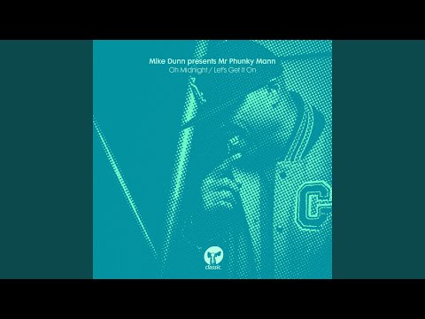 Let's Get It On (Disco Vocal)