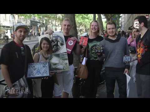 Alcaline, Les News du 26/06 - Rammstein