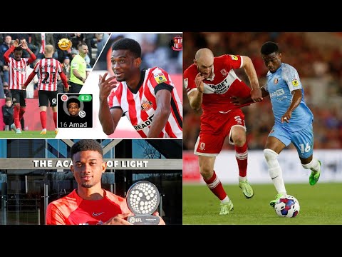 Amad Diallo-22/23 Season so far