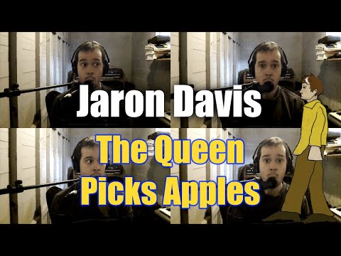 Deadliest of Them All - The Queen Picks Apples - Jaron Davis