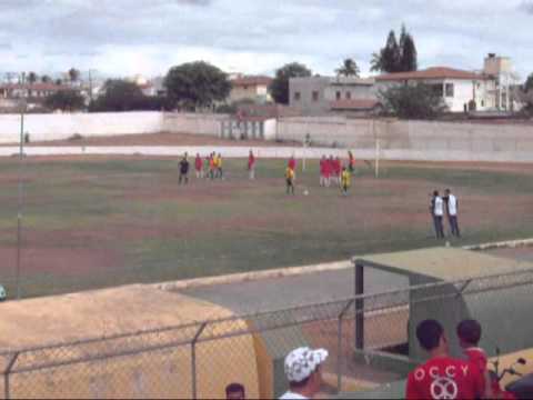 Futebol amador Campeonato Baiano Intermunicipal 2011 Irecê x Macaúbas