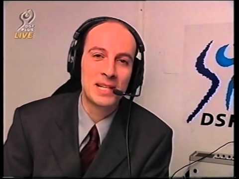 DEL 98-99 #9 Mannheim - Köln 7-3 Teil 1