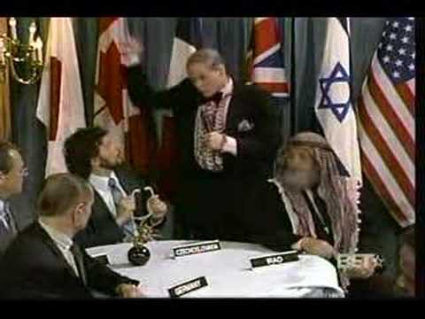 Don Rickles at the United Nations