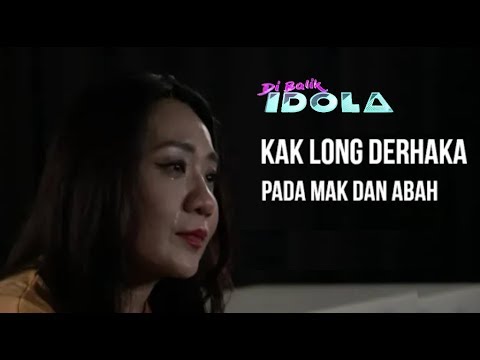 Di balik Idola - Amelina