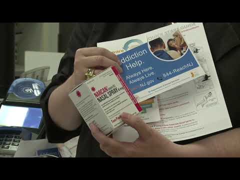 Narcan Giveaway