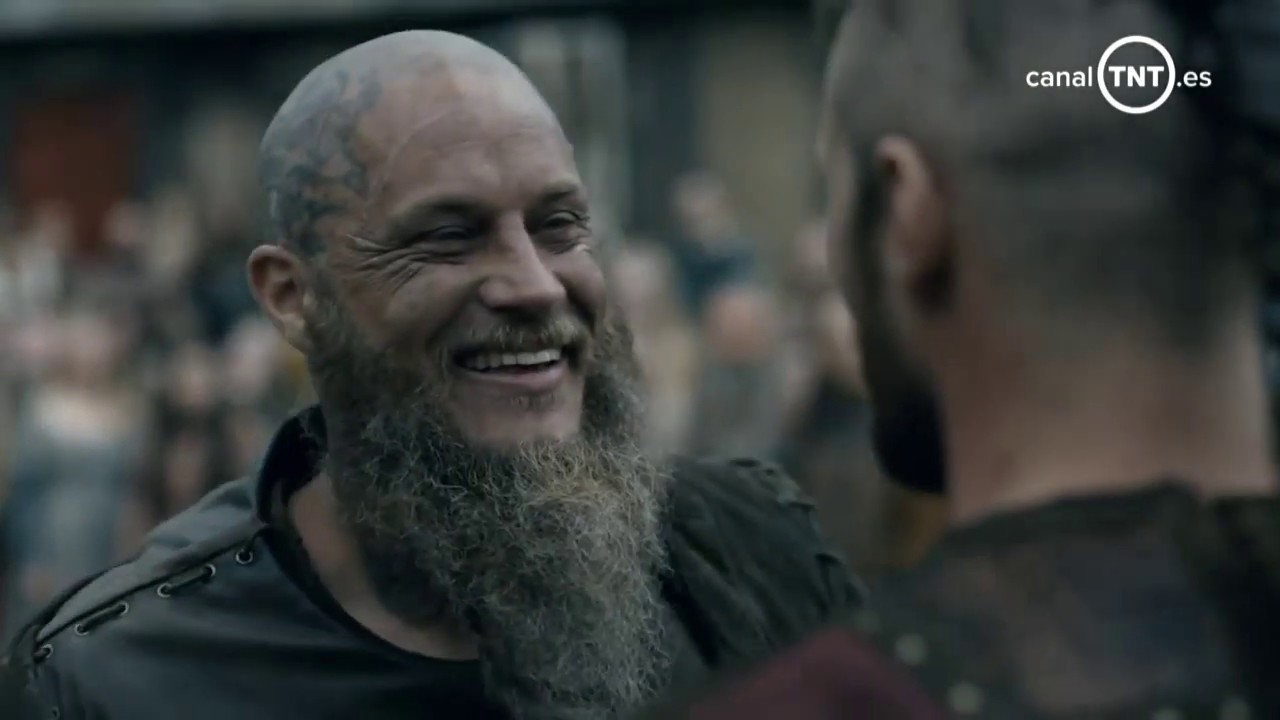 Top 5 mejores escenas de Ragnar Lothbrok