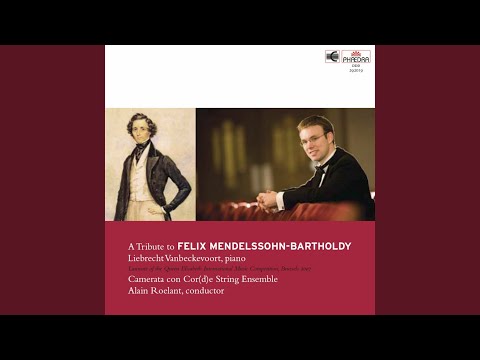 Rondo Capriccioso in E Major, Op. 14, MWV U67